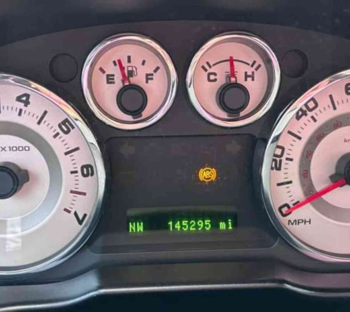 2008 FORD EDGE SEL SPORT UTILITY 4D