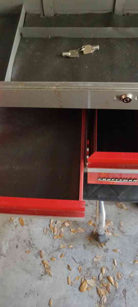 craftsman toolbox