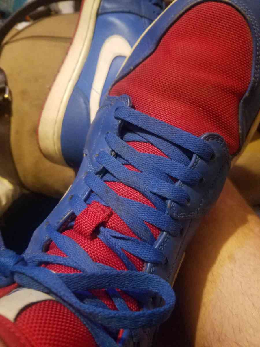 air Jordan 1s Detroit color wave