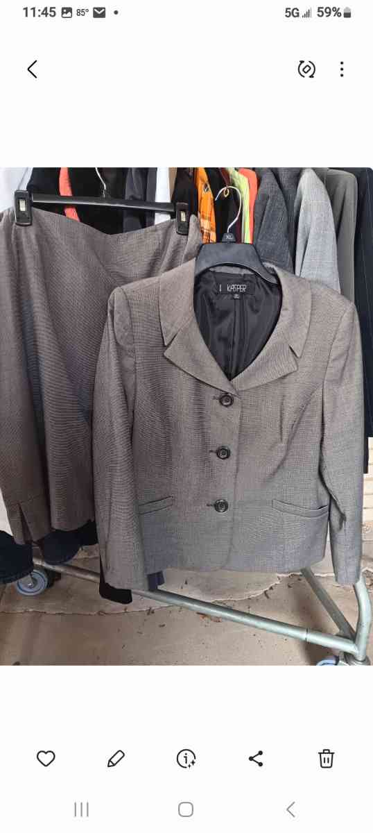 Womens Kasper Blazers