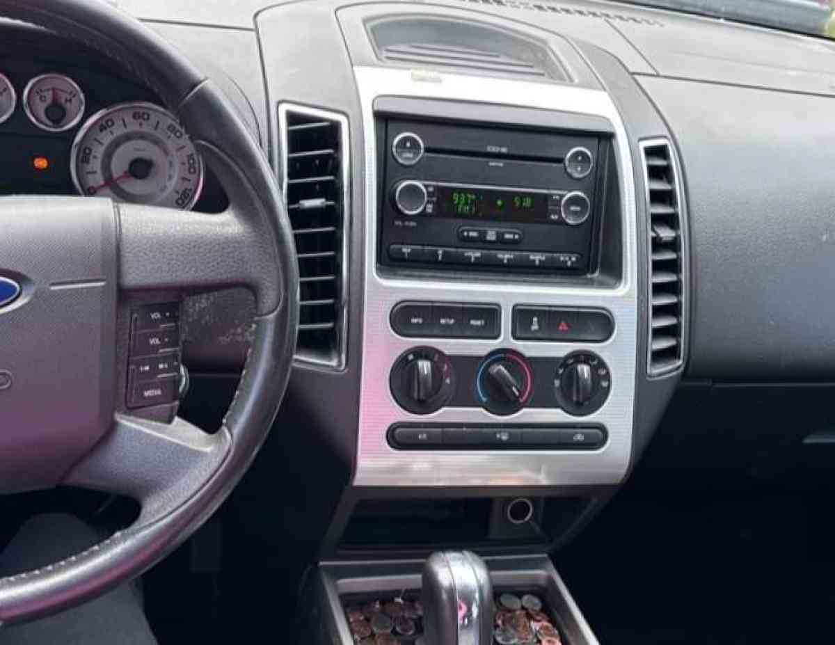 2008 FORD EDGE SEL SPORT UTILITY 4D