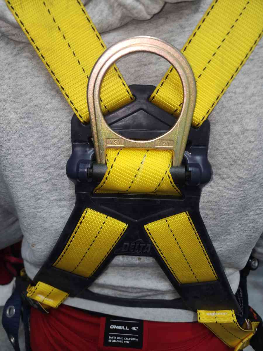Full body harness