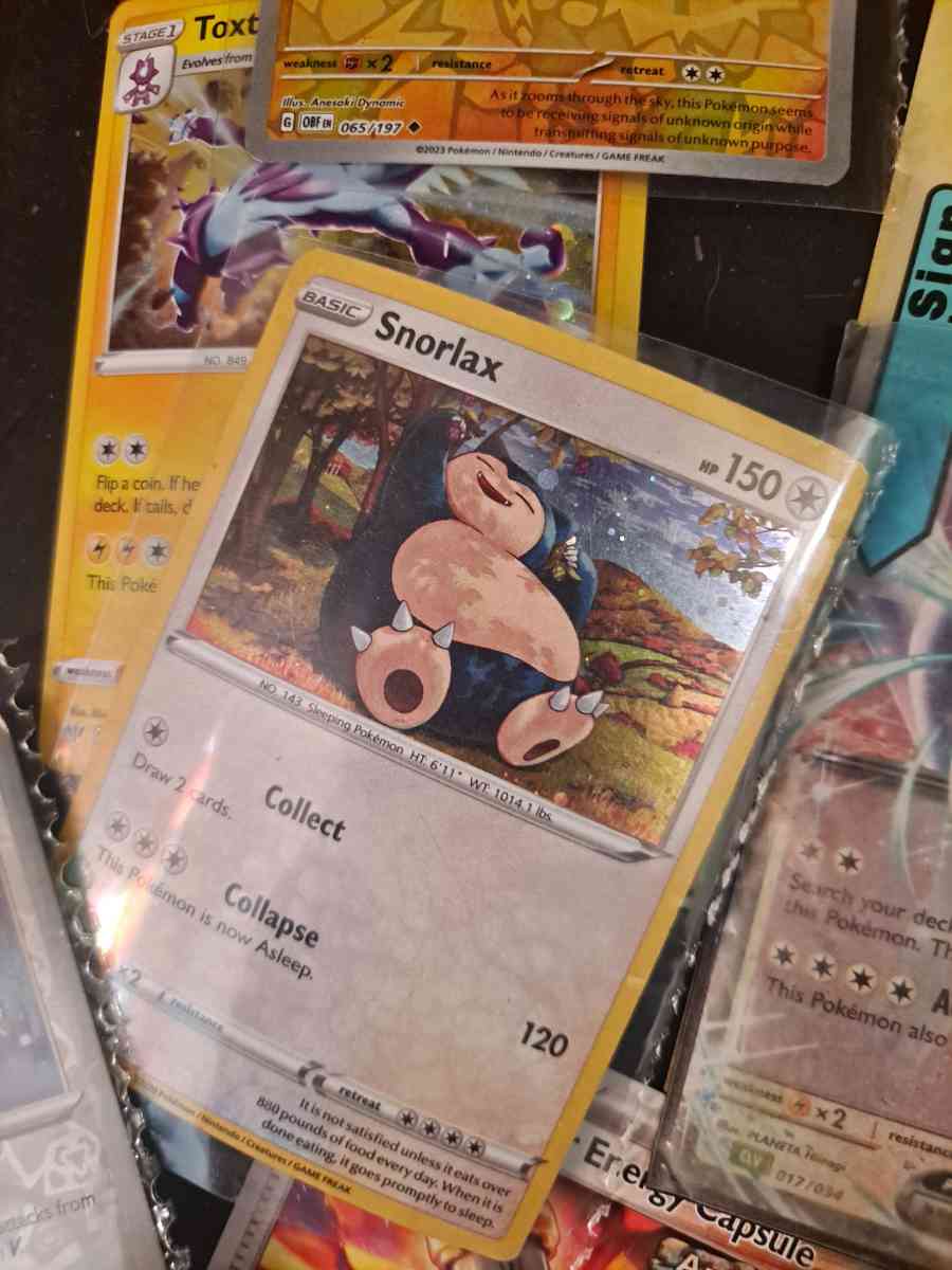 Pokmon cards