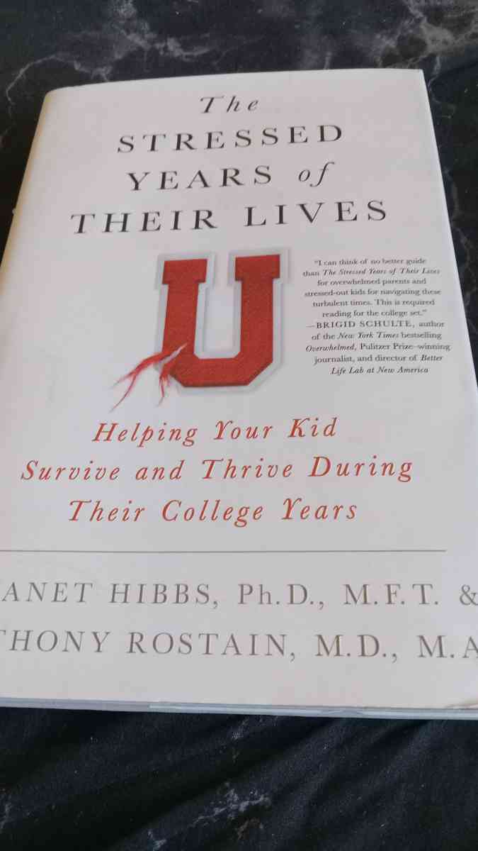 The Stressed Years of their Lives