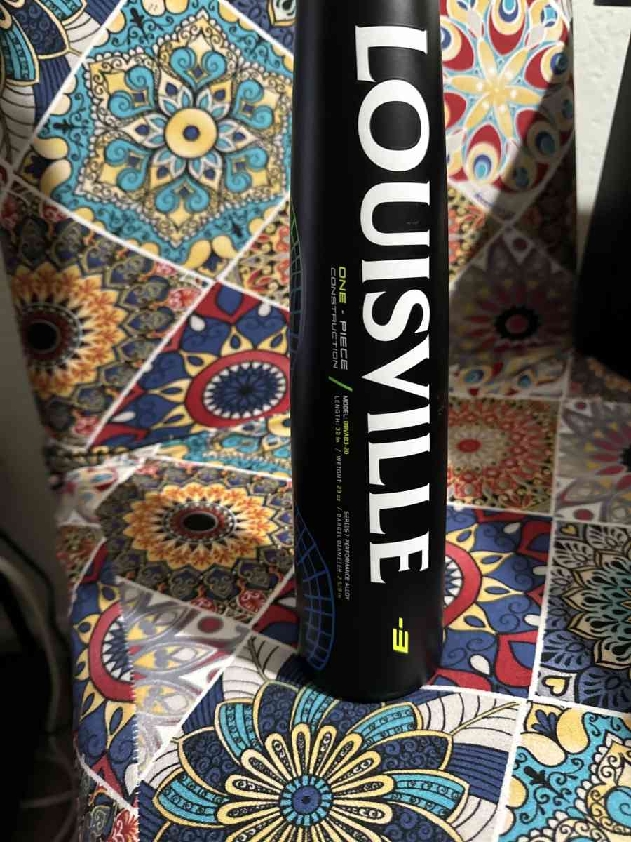 Louisville Vapor BBCOR Baseball Bat