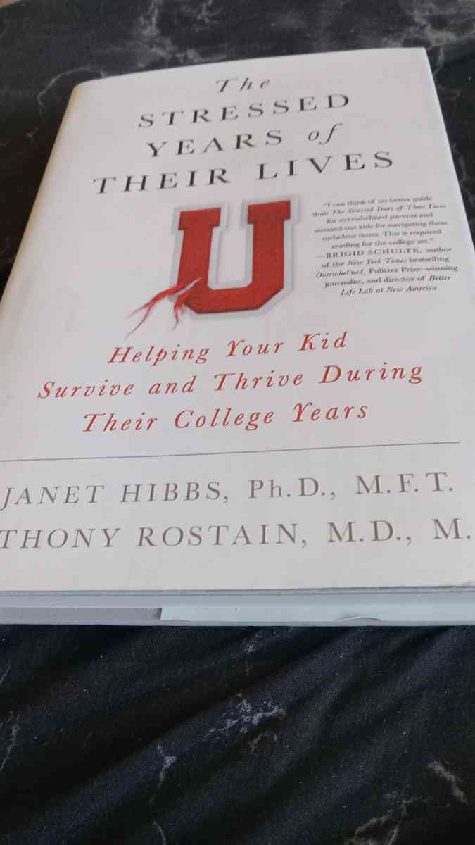 The Stressed Years of their Lives