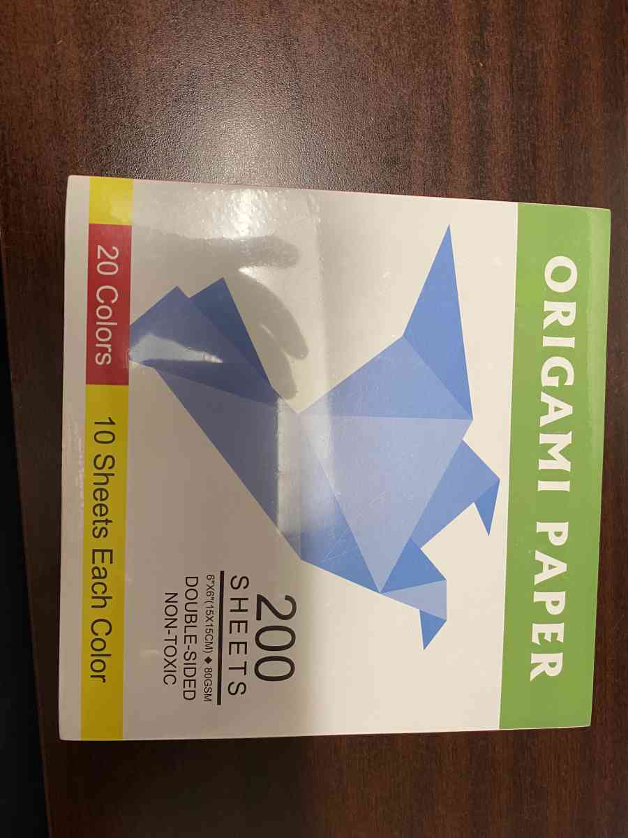 Origami Paper