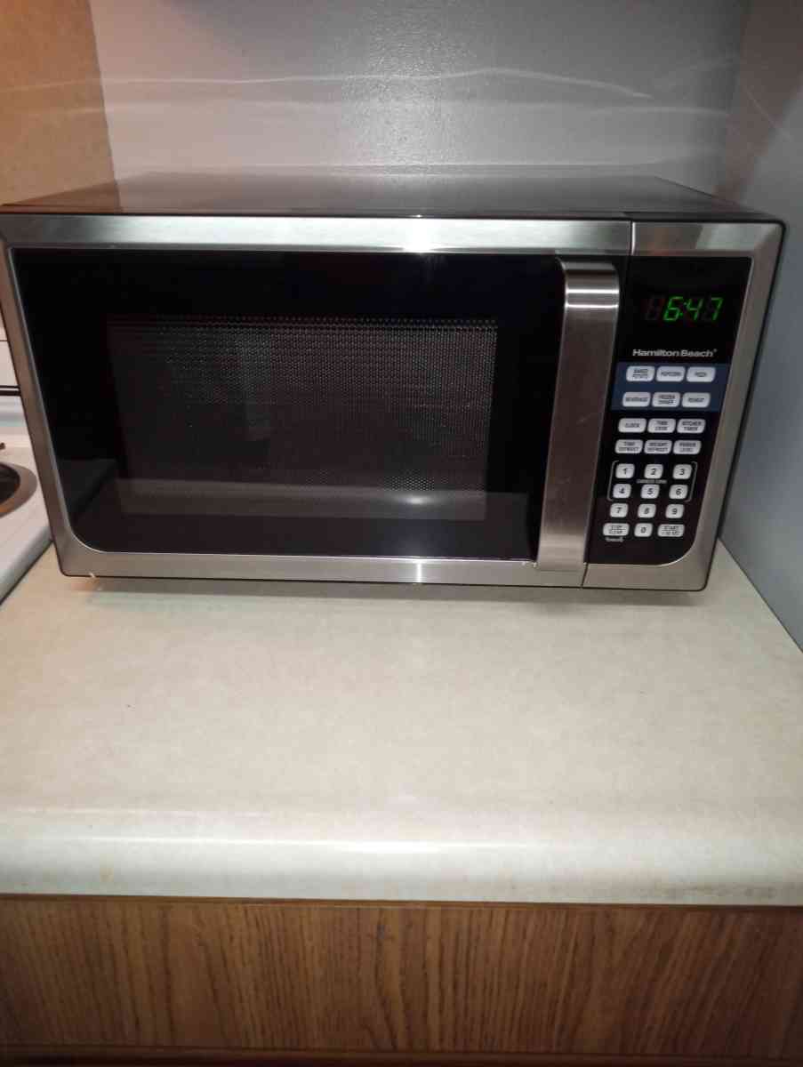 Hamilton Beach Microwave