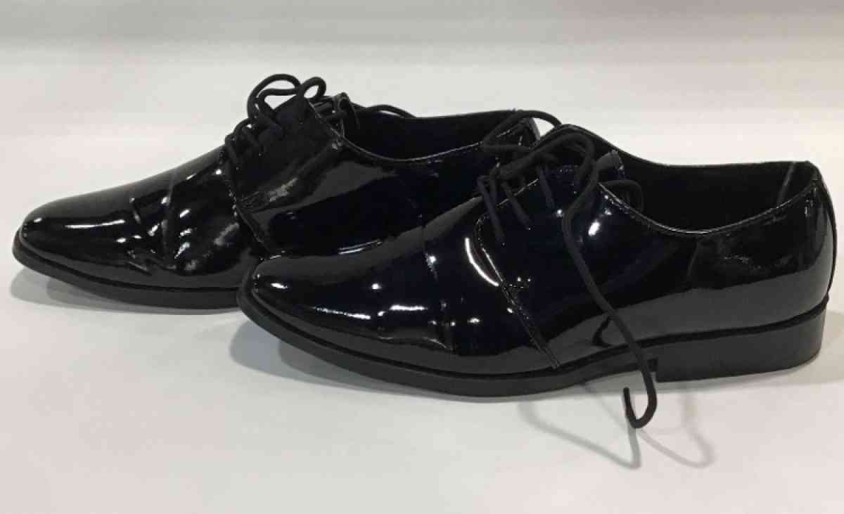 Stacy Adams Patent Leather Shoes 11M
