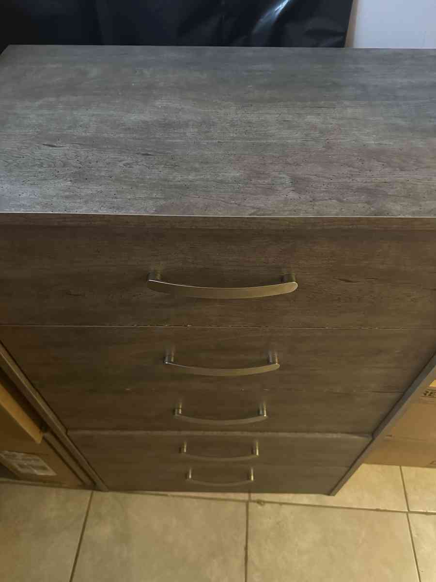 arkoe 5 dresser draw