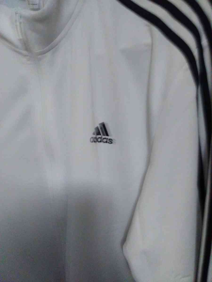 mens LT Adidas track jacket