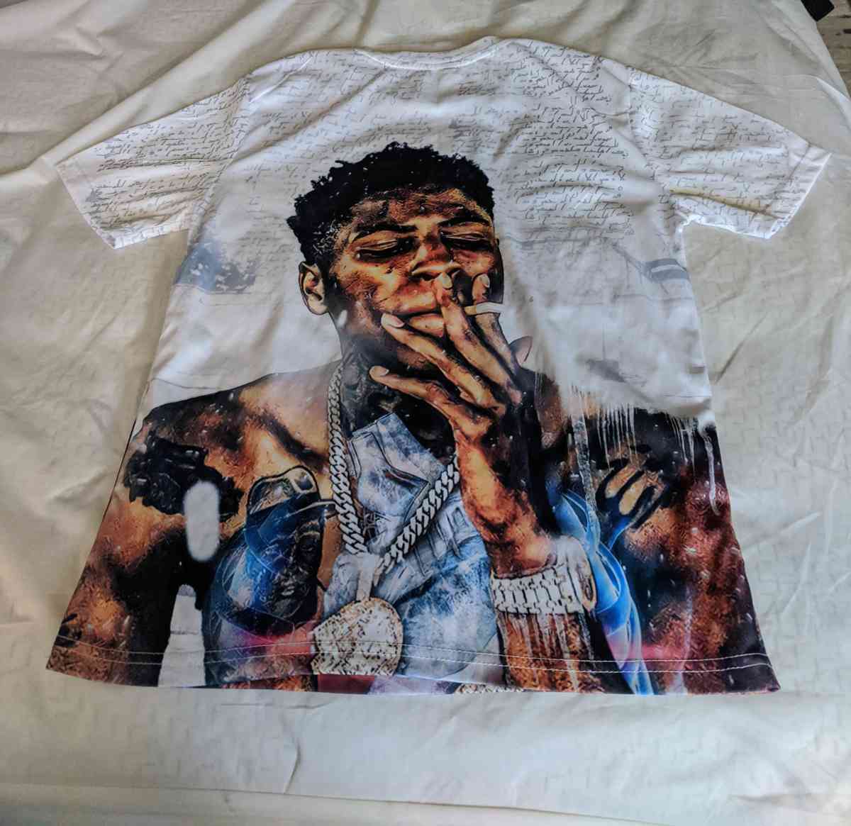 Young Boy Never Broke Again Tshirts