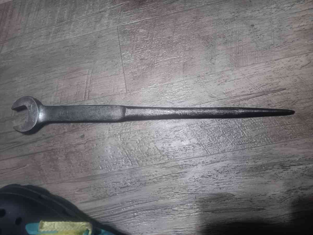 Williams vintage tools