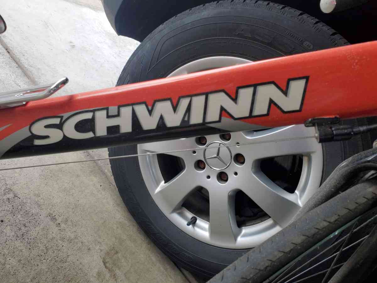 It is a like new bicycle  It has 14 speed