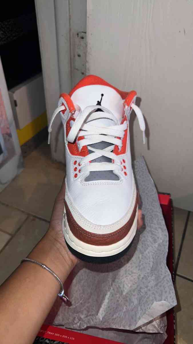 Jordans 3s