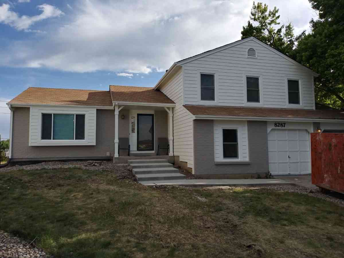 Interior Exterior painting services