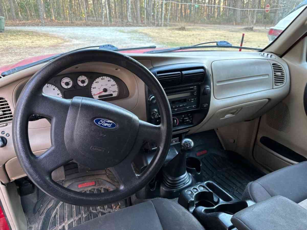 2005 Ford Ranger