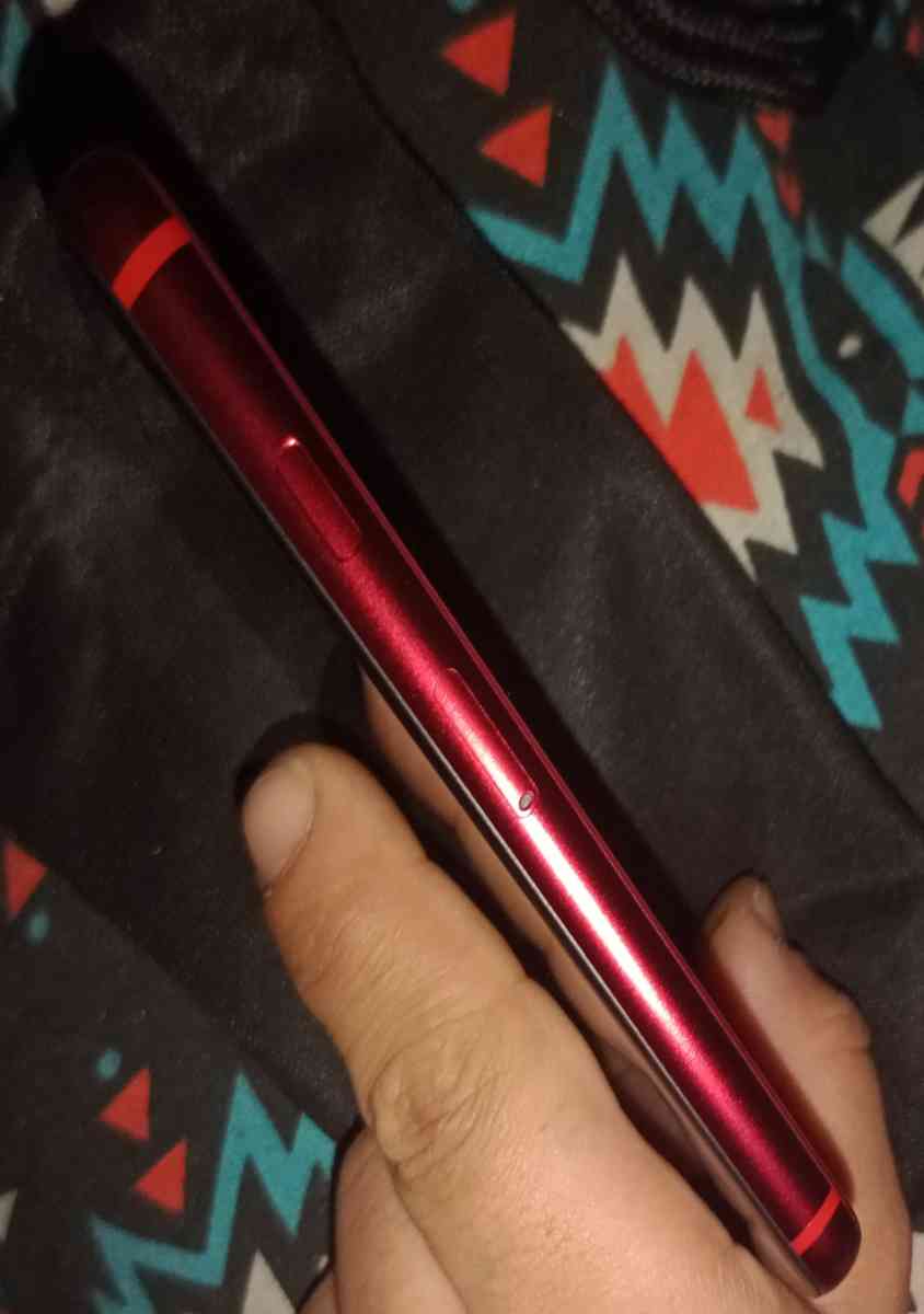 I phone 8 product red