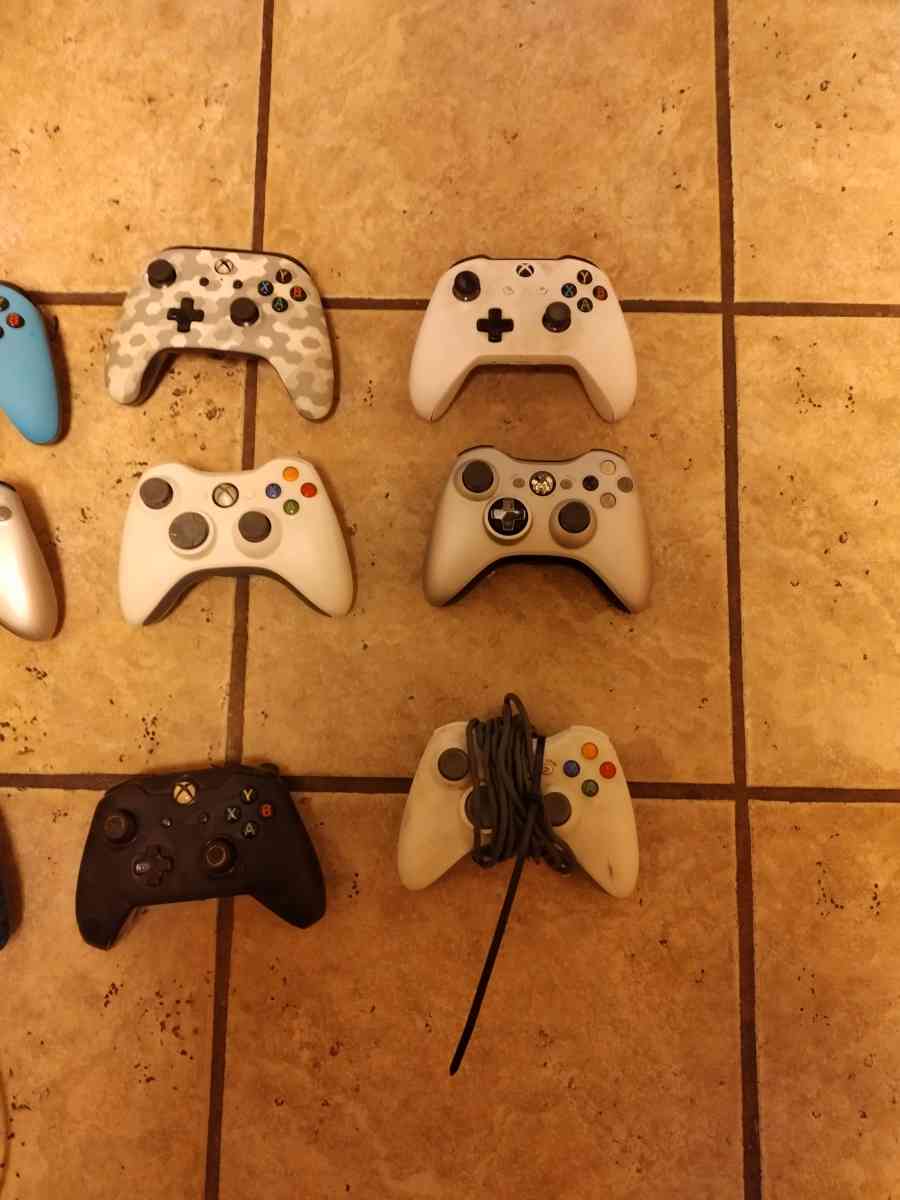 Xbox controller bundle
