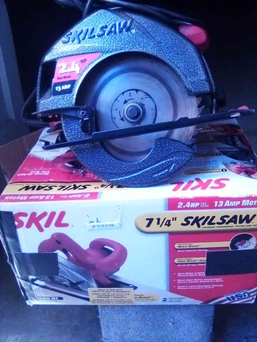 Electric Skilsaw