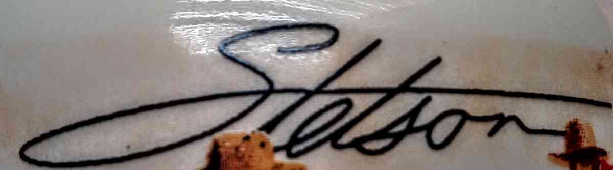 Stetson Limited Edition Cowboy Stein