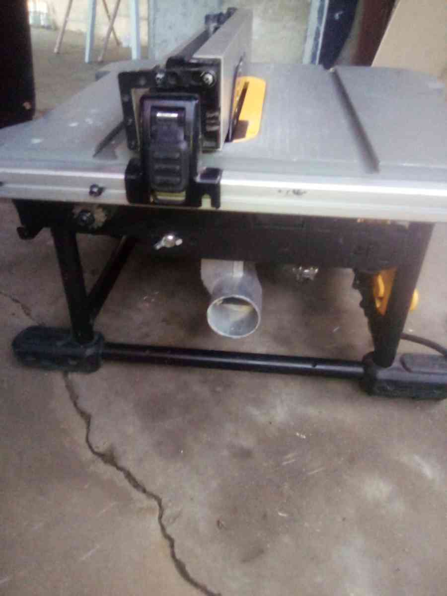 table saw