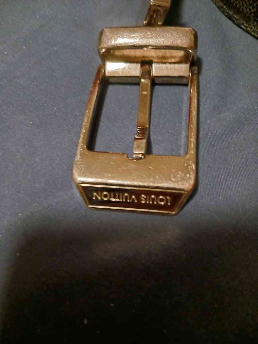 Louis Vuitton Belt