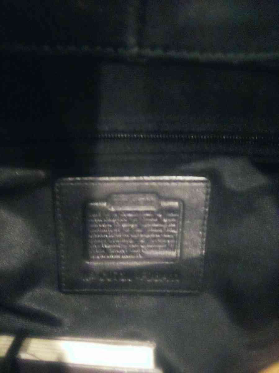 Vintage COACH Satchel