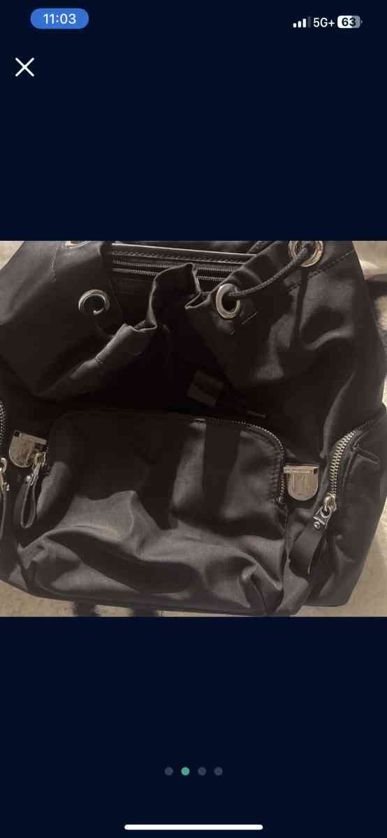 Michael Kors backpack