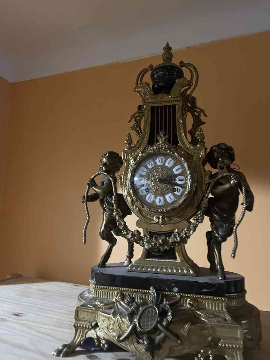 antique clock