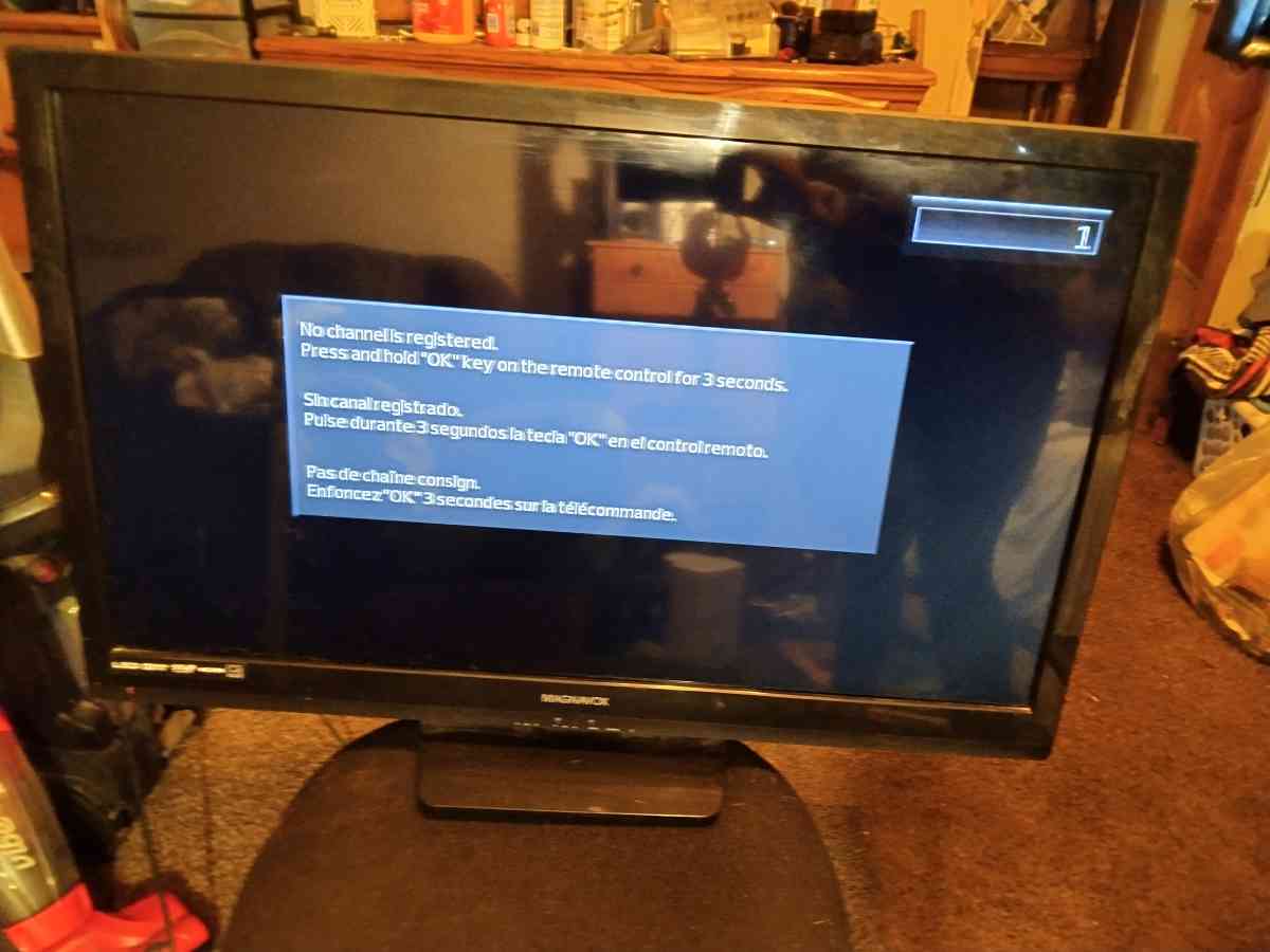 Household and Outdoor items