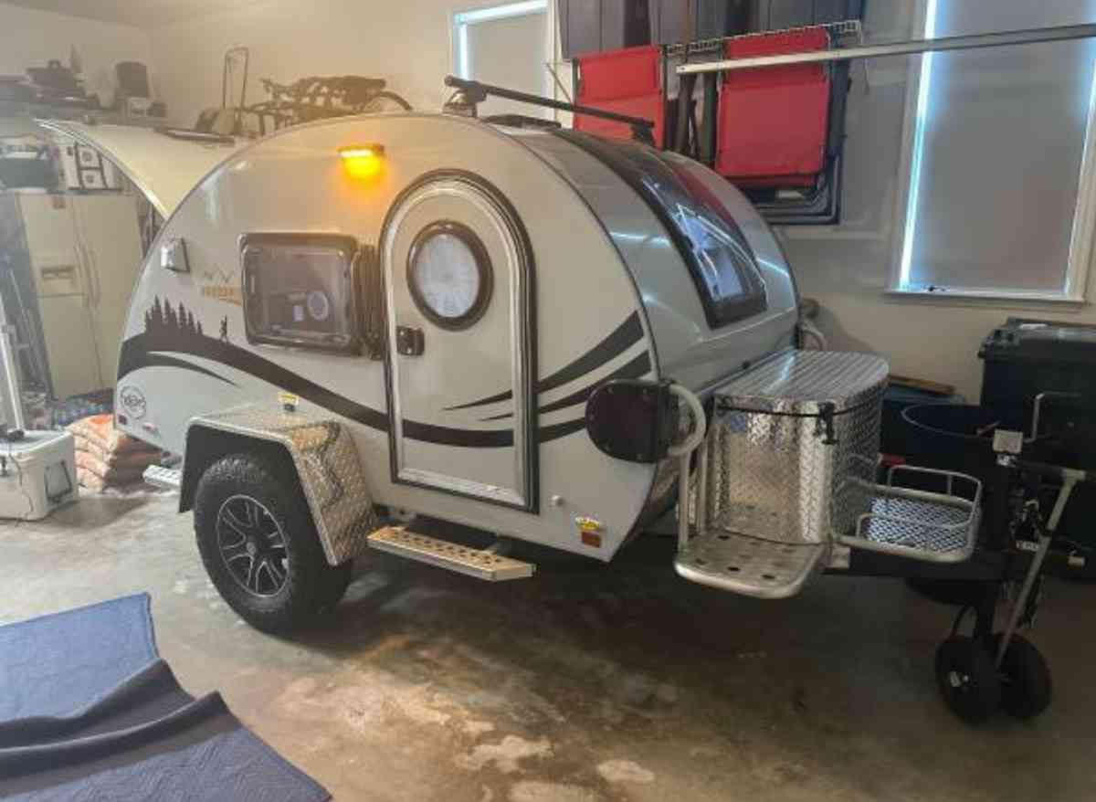 2021 Nucamp  Boondock teardrop camper