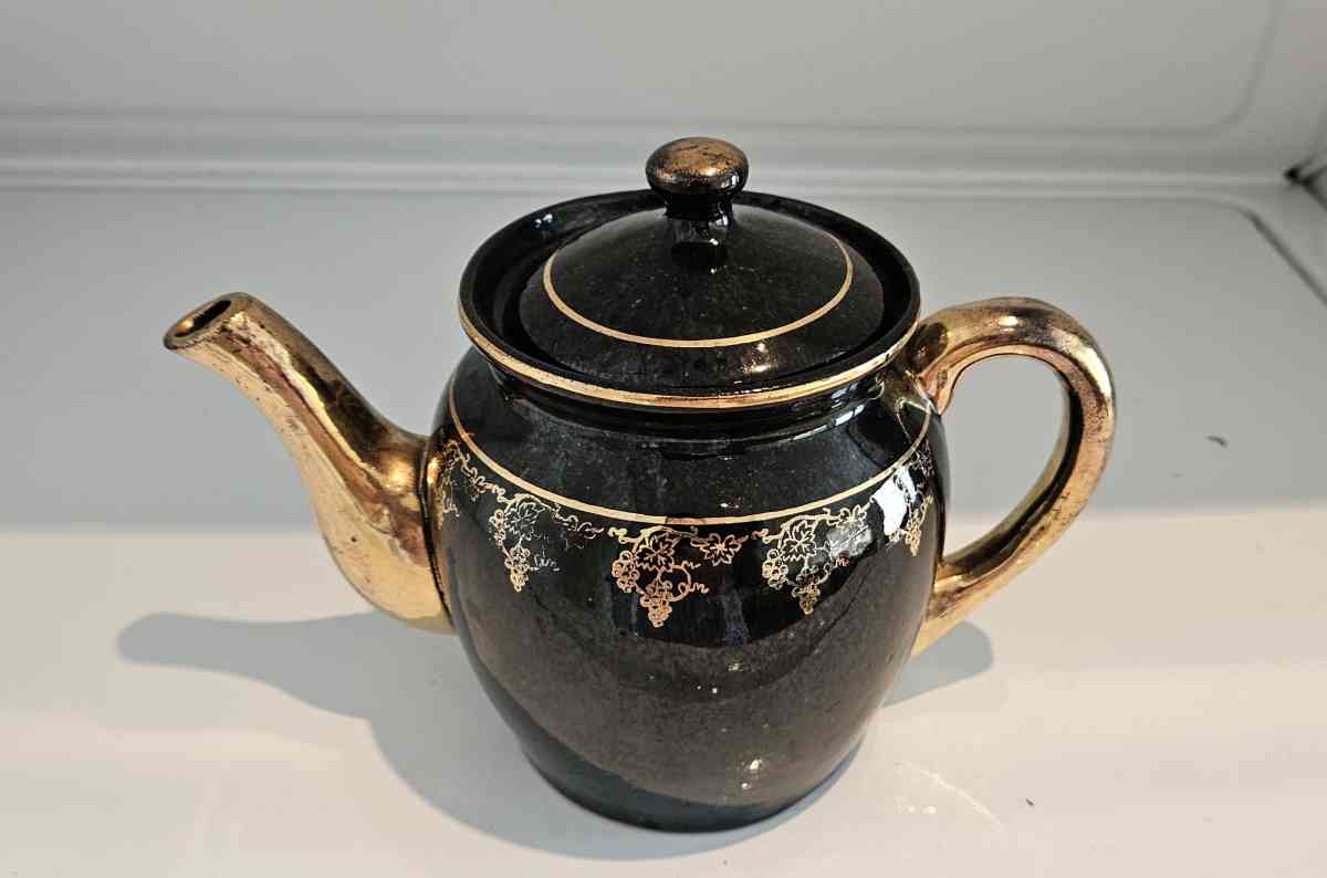 Teapot Ceramic