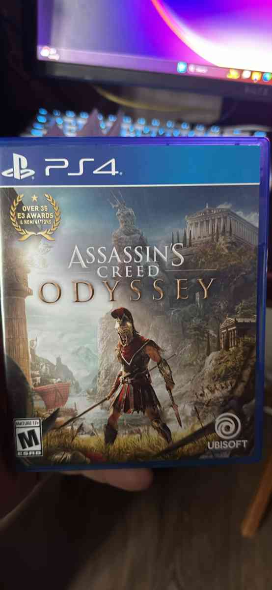 assassins creed odyssey