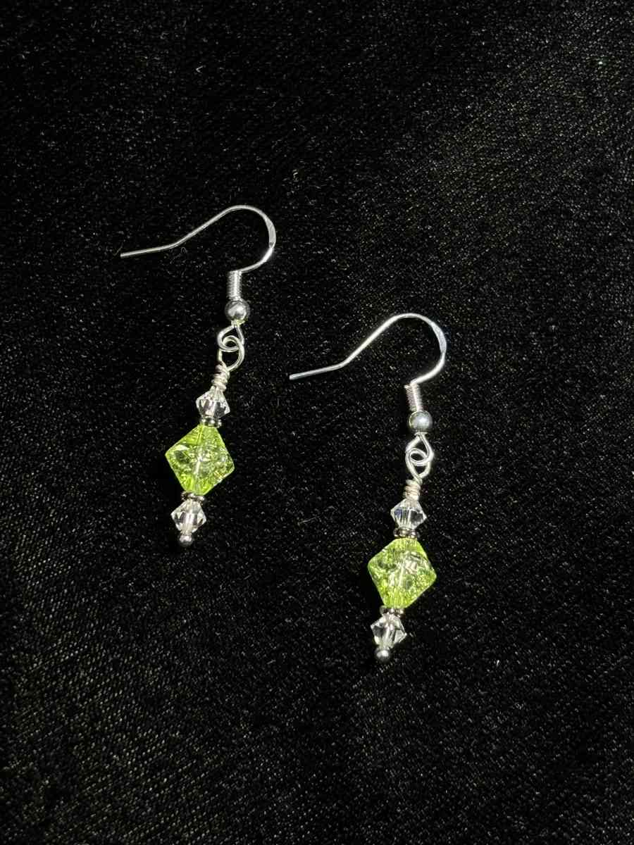 Linden Earrings