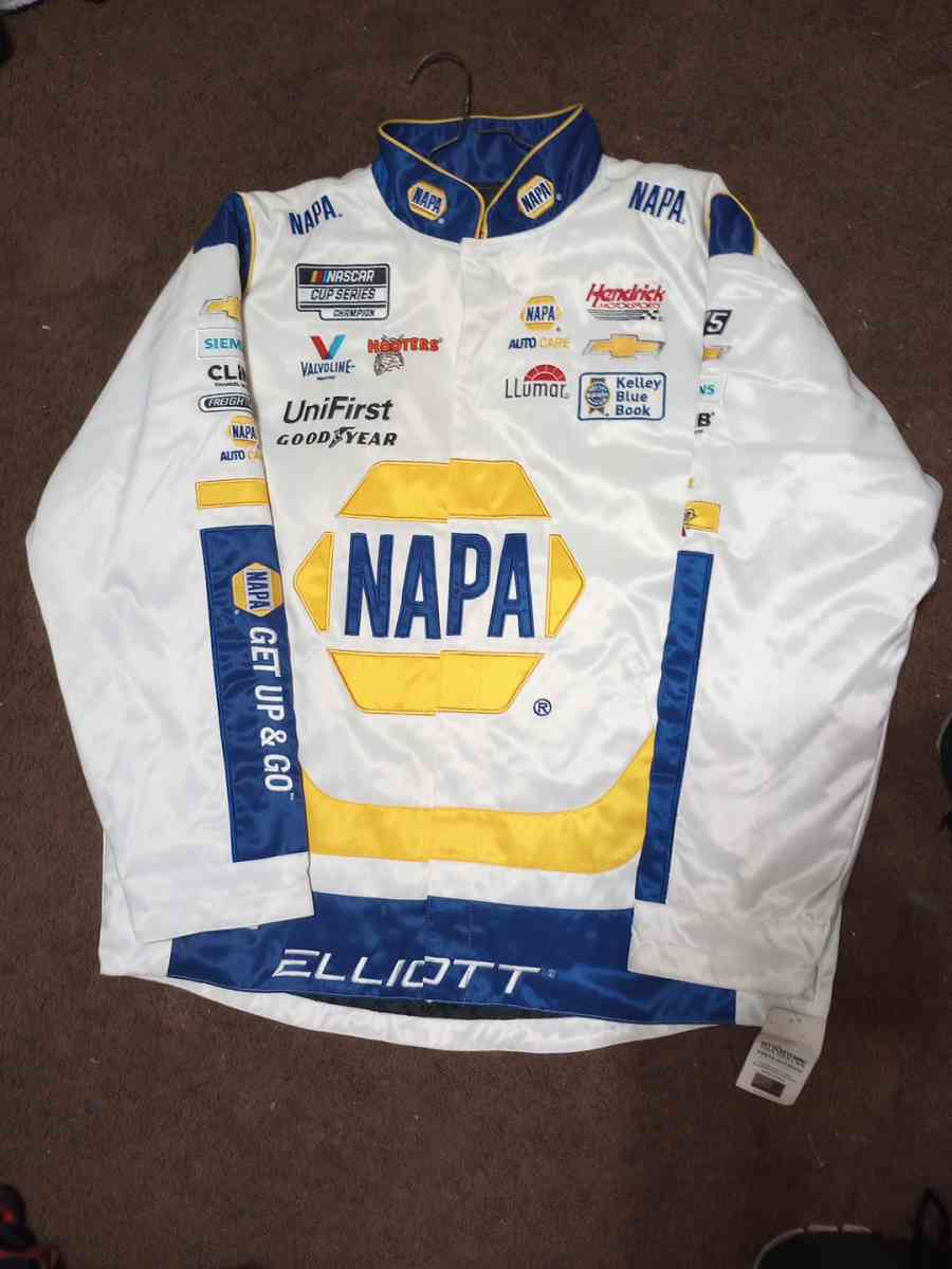NASCAR JACKET never been worn