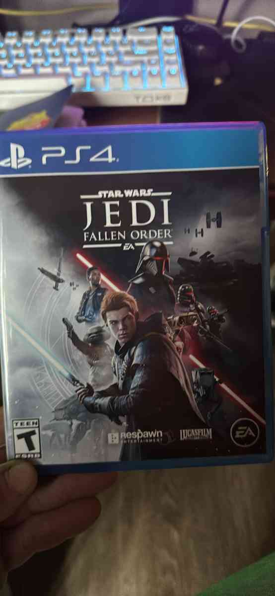 Star Wars Fallen order