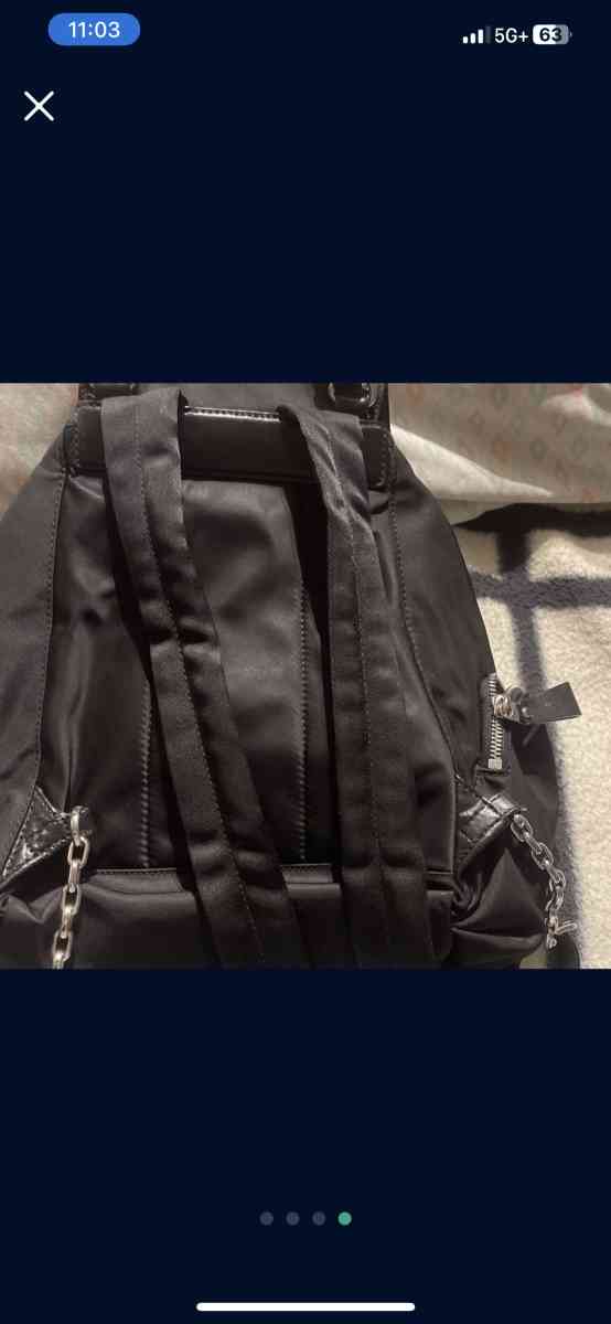 Michael Kors backpack