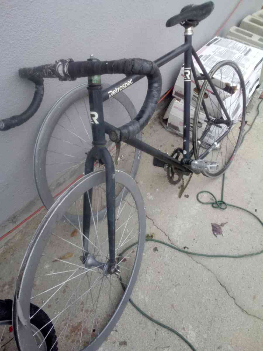 retrospec fixie