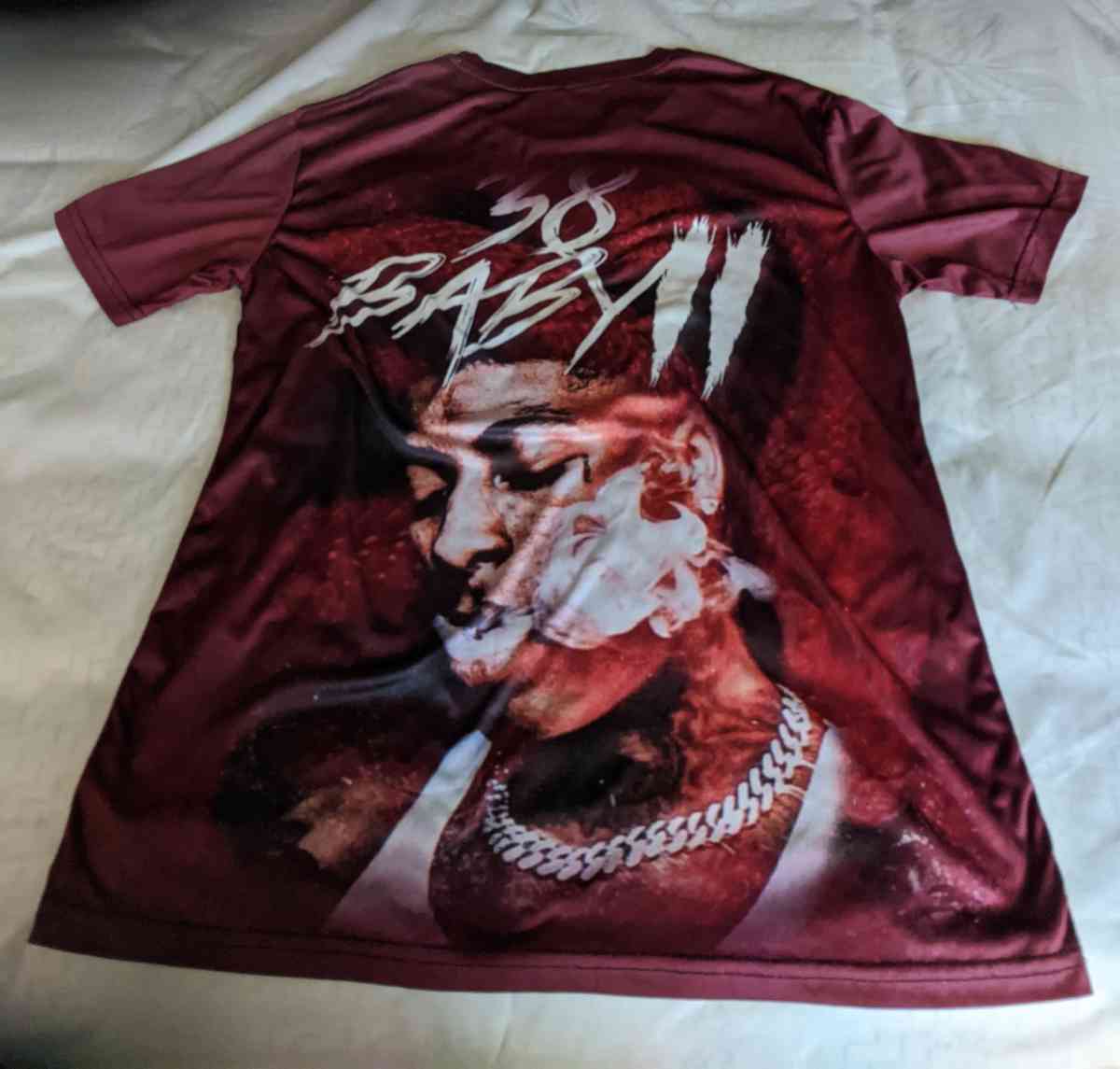 Young Boy Never Broke Again Tshirts