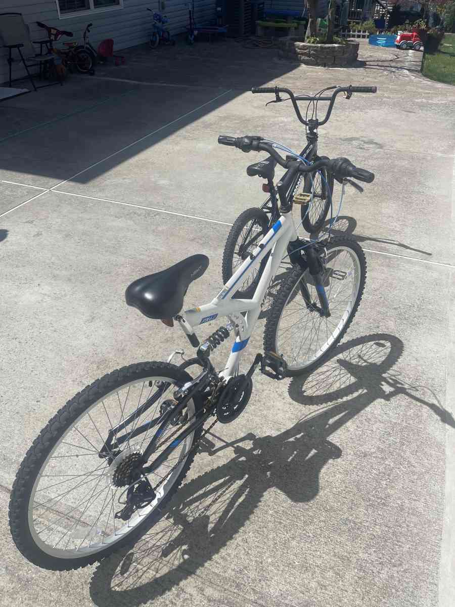 major fixer upper bikes