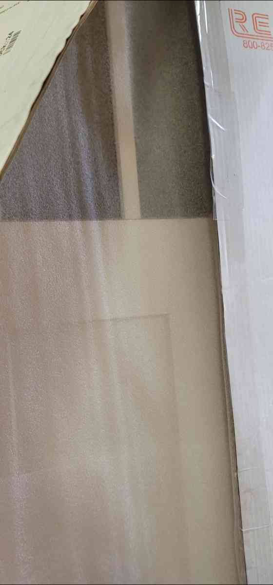 New Craftsman Exterior Door in Box