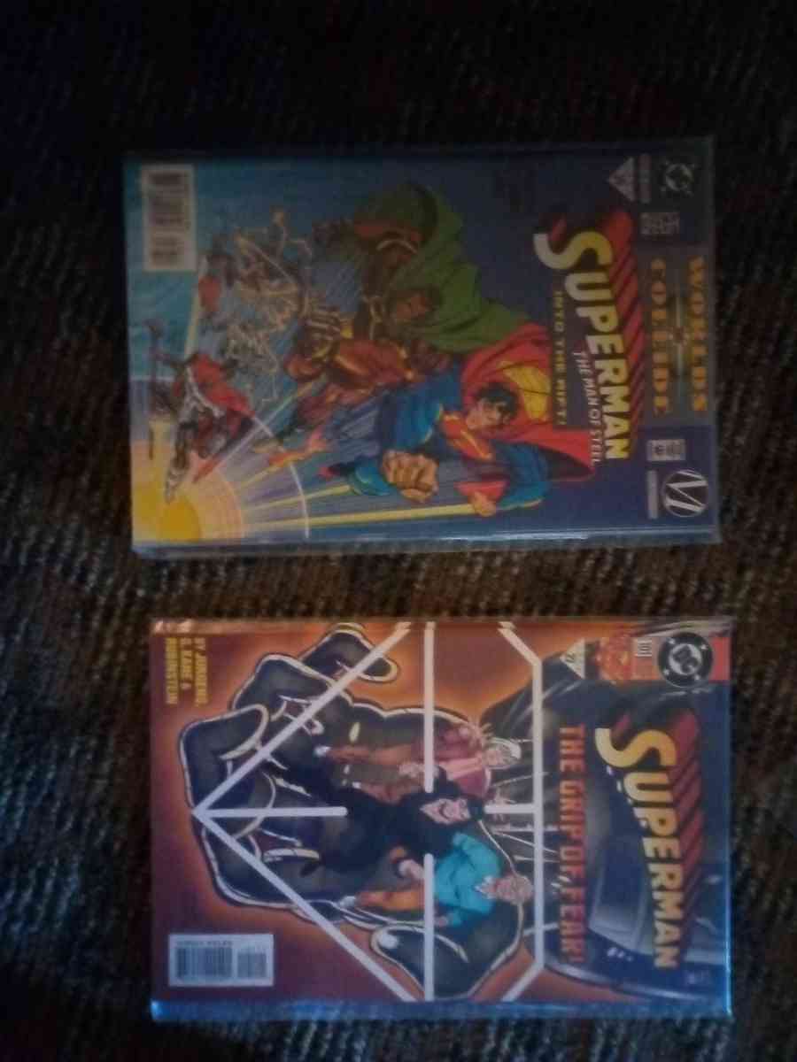 Comic Books