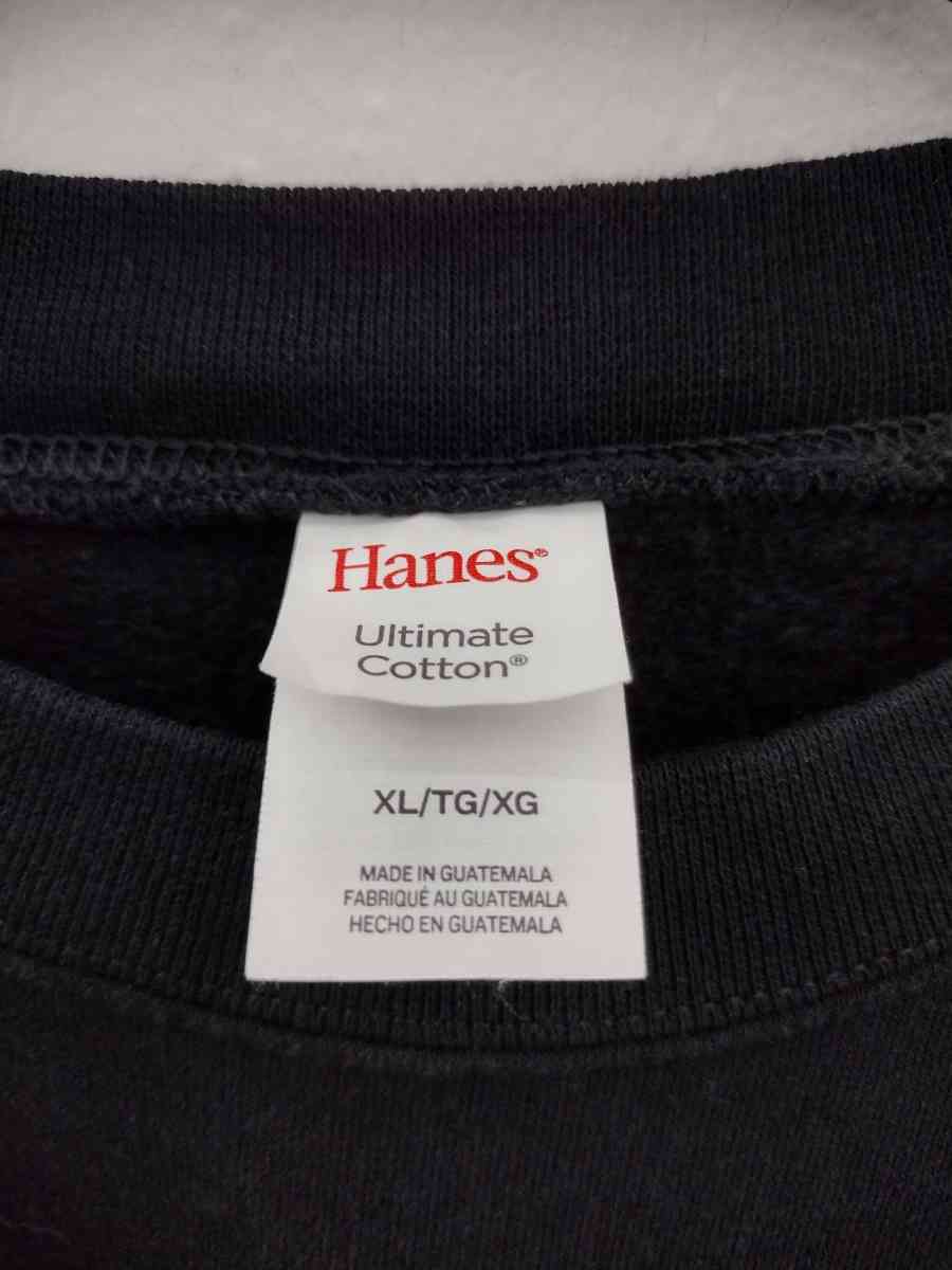 It was always the JAGS Mens Sweatshirt SIZE XL