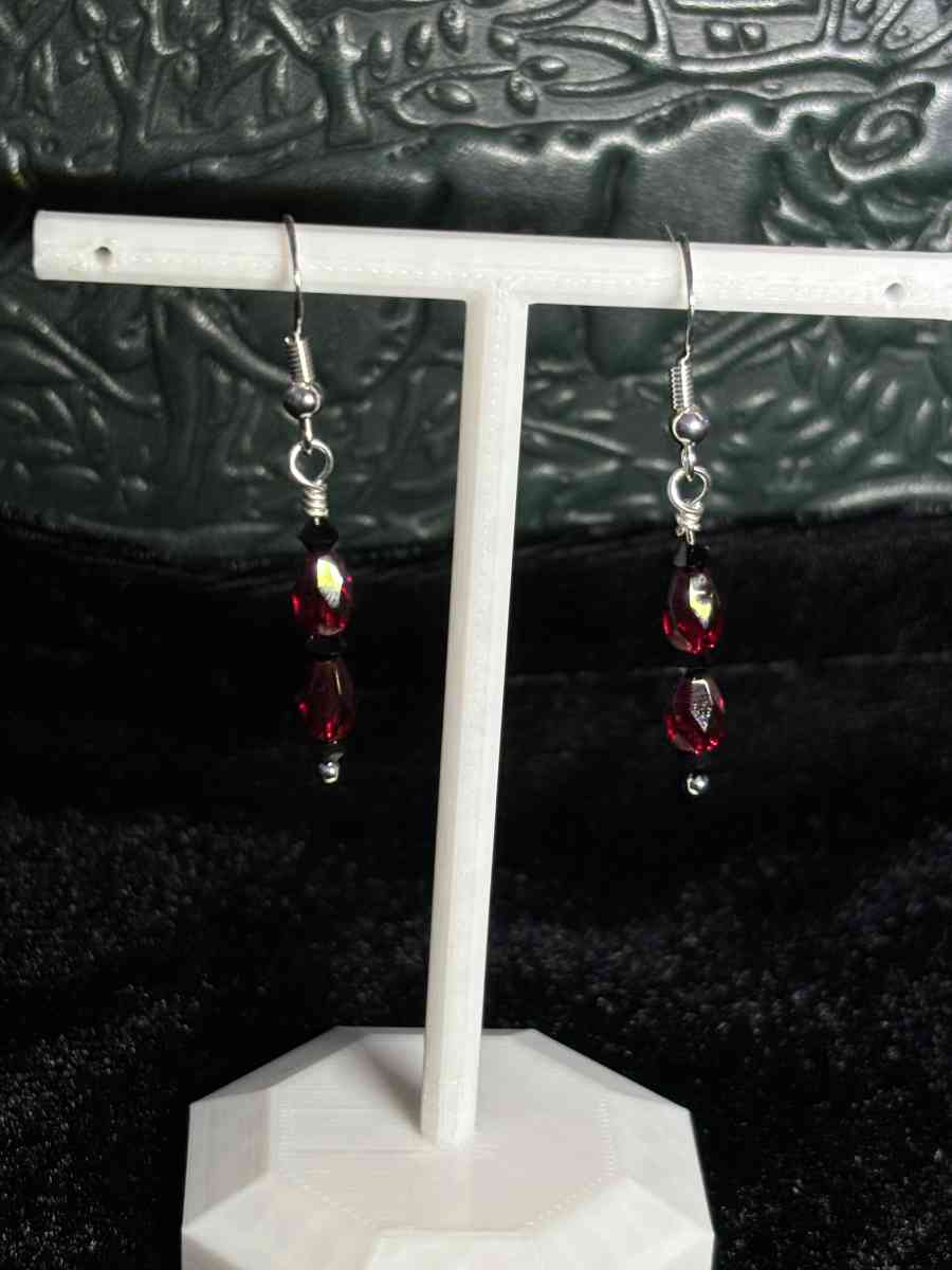 Ember earrings