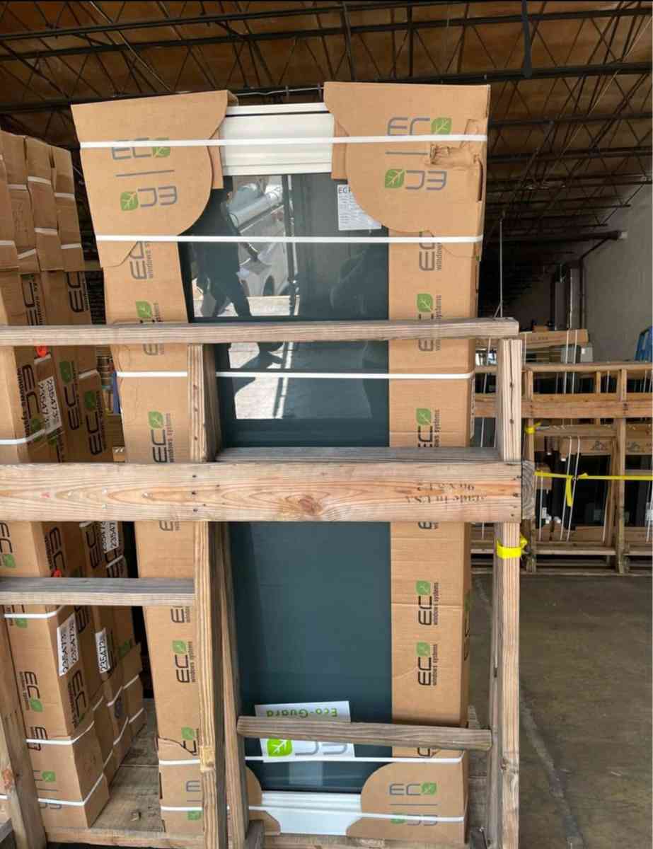 Impact windows doors