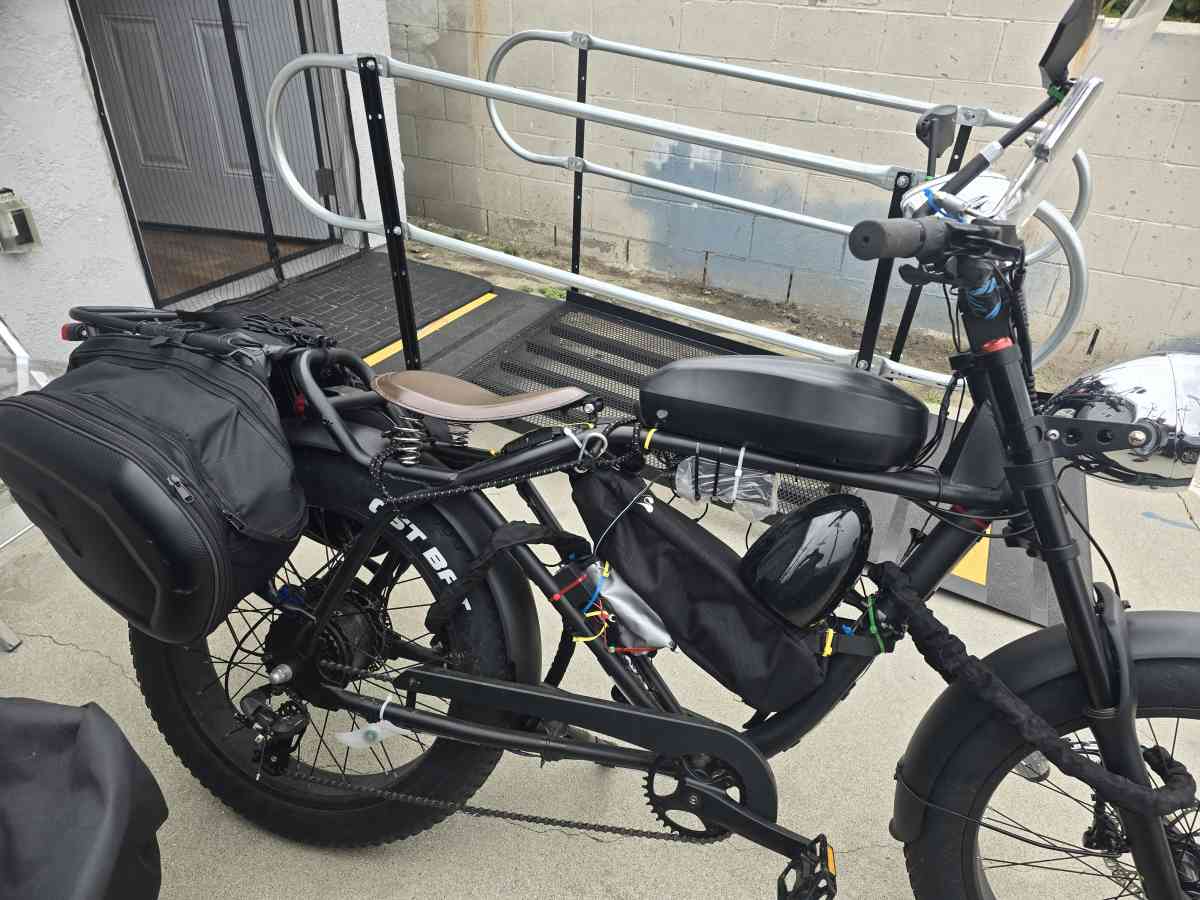Ultimate Electric Bike