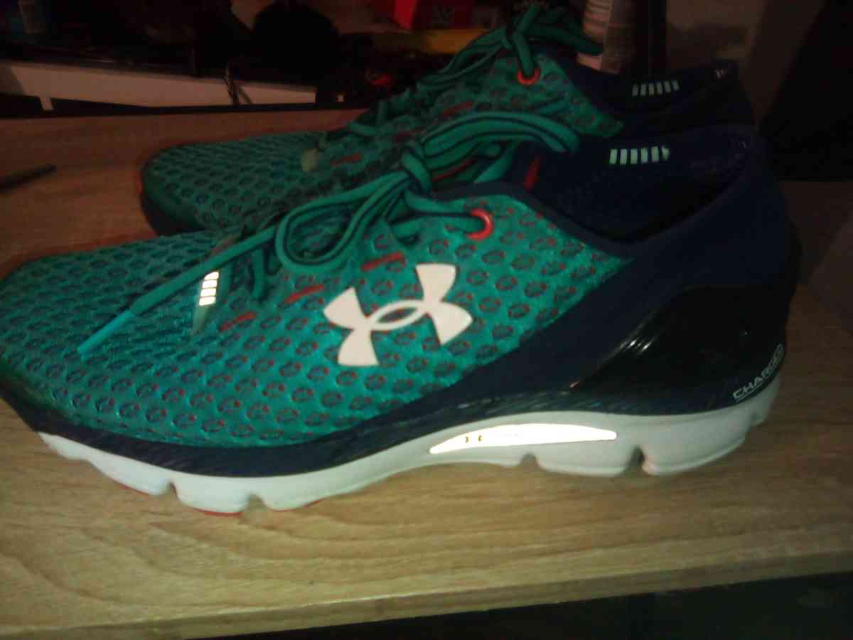 under armour shoes