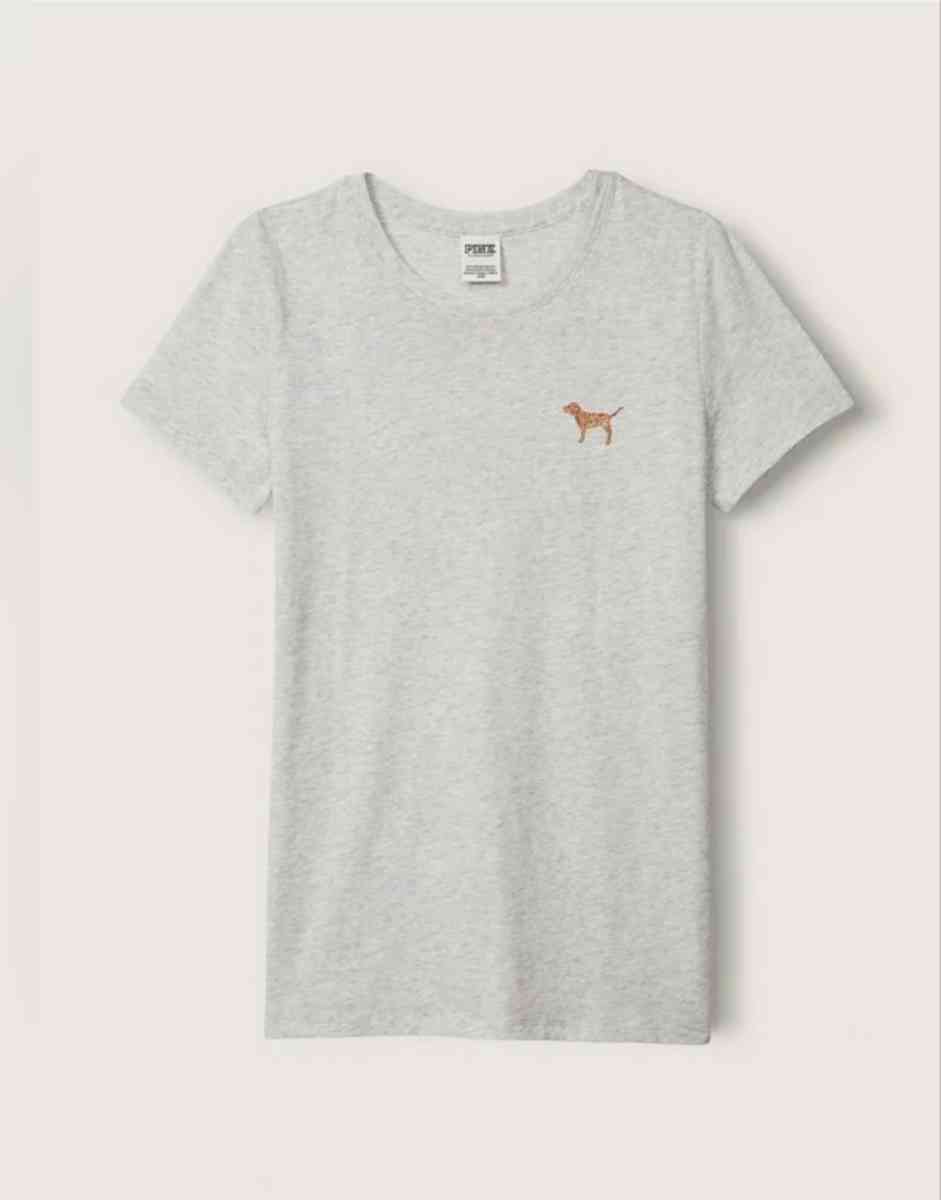 Victorias Secret PINK Everyday Crew Tee