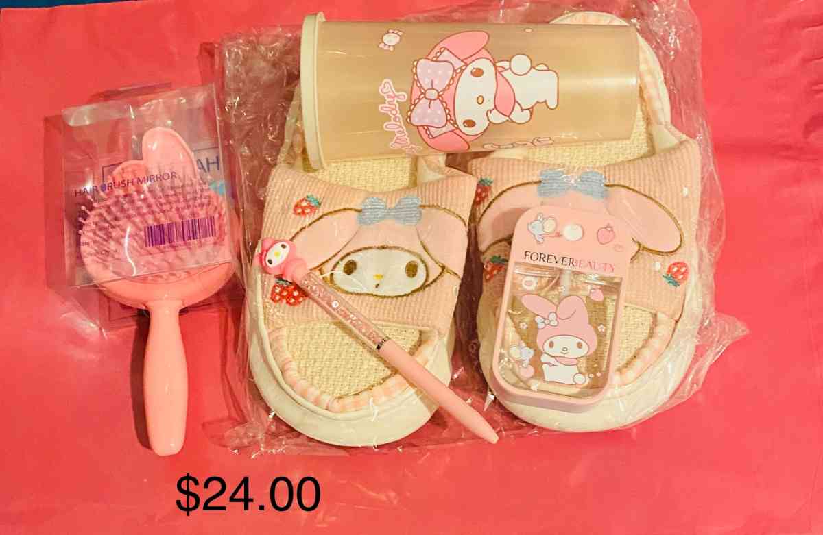 new We make shipments